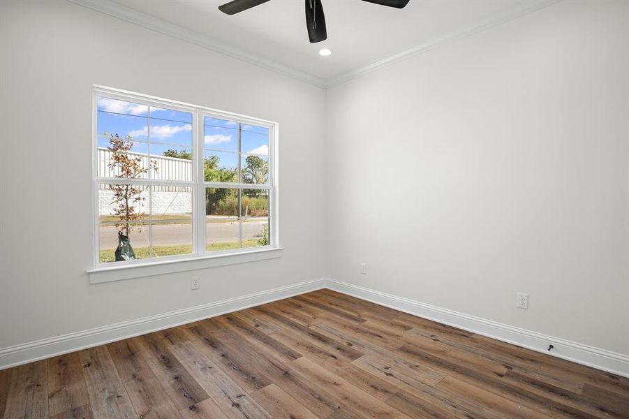 Front bedroom Front bedroom