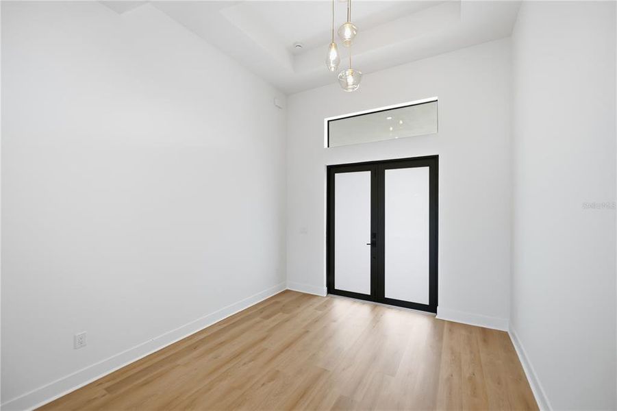 Spacious, unfurnished interior of a new home in , Port Charlotte (Image 65). Spacious, unfurnished interior of a new home in , Port Charlotte (Image 65).