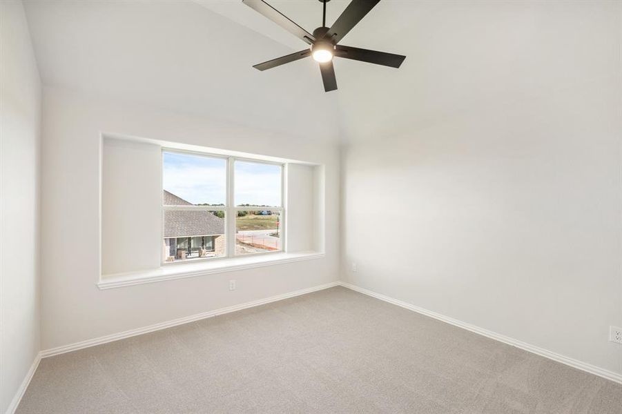 Spacious, unfurnished interior of a new home in The Retreat at North Grove 60, Waxahachie (Image 21). Spacious, unfurnished interior of a new home in The Retreat at North Grove 60, Waxahachie (Image 21).