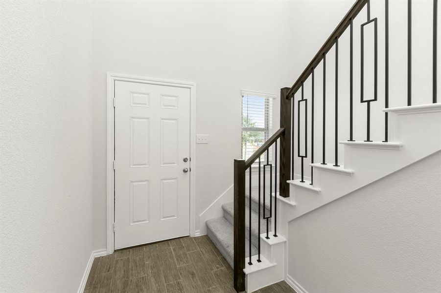 03. 1825 Hazer - Entry