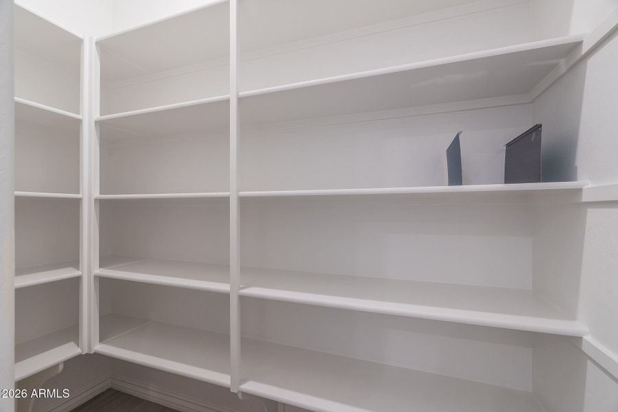 5) PANTRY