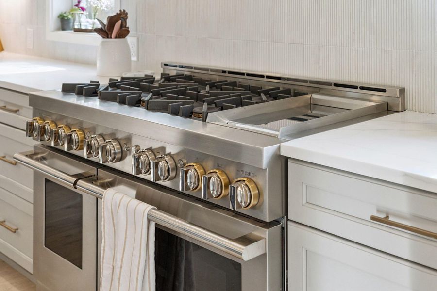 Close-up of interior finishes inside a home in , Mount Pleasant (Image 65).