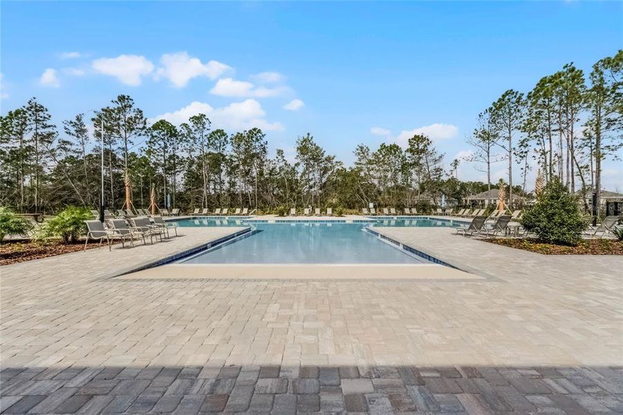 Community amenities in Archers Mill, Ormond Beach (Image 65).