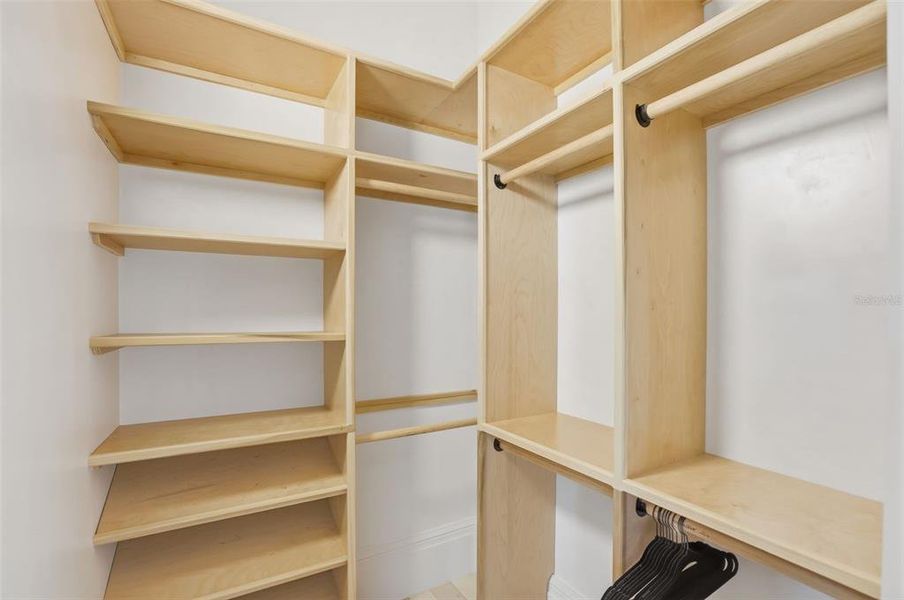 Close-up of interior finishes inside a home in , Orlando (Image 17).