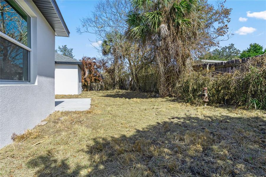 Exterior details and patio area of a home in , Casselberry (Image 3). Exterior details and patio area of a home in , Casselberry (Image 3).