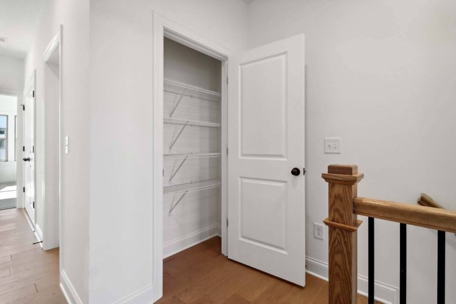 Linen Closet