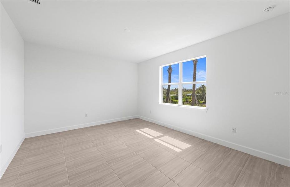 Spacious, unfurnished interior of a new home in BeachWalk by Manasota Key, Englewood (Image 28). Spacious, unfurnished interior of a new home in BeachWalk by Manasota Key, Englewood (Image 28).