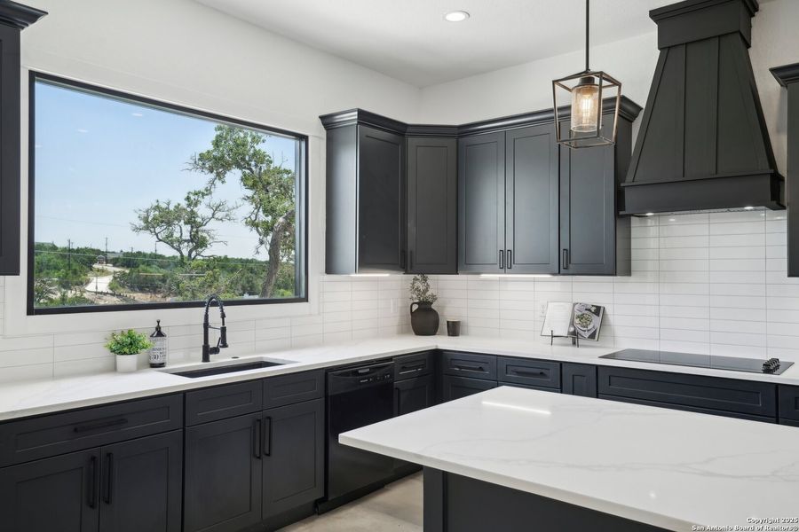 Furnished interior view inside a new home in , Canyon Lake (Image 15). Furnished interior view inside a new home in , Canyon Lake (Image 15).