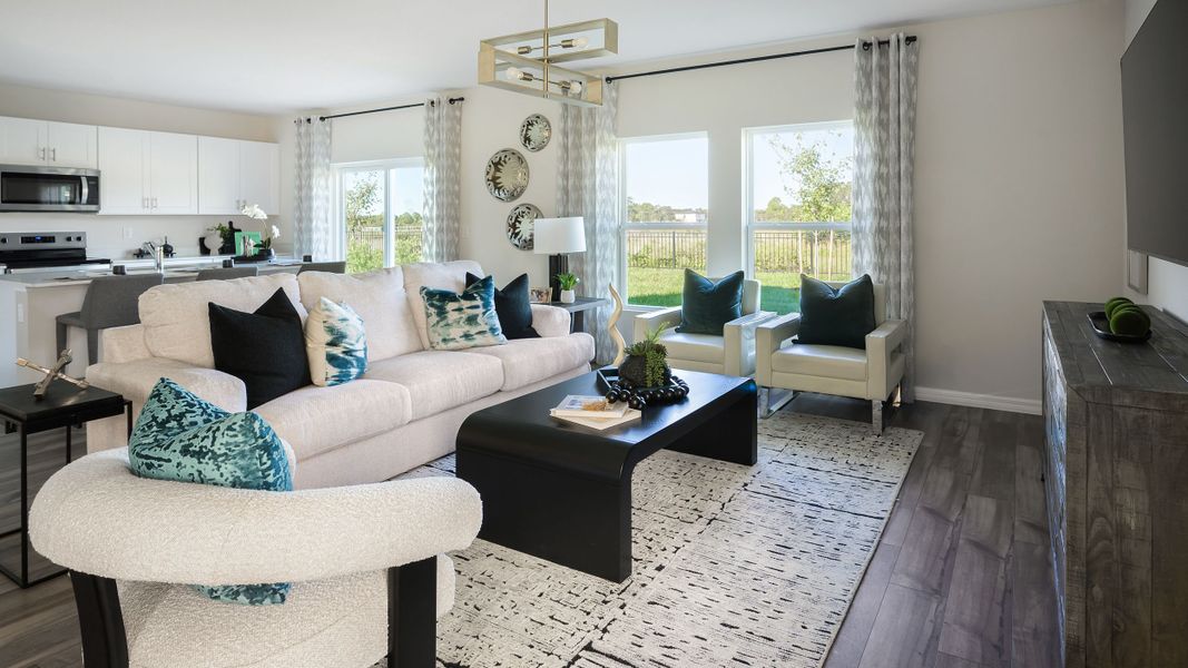 Indigo Coastal Contemporary