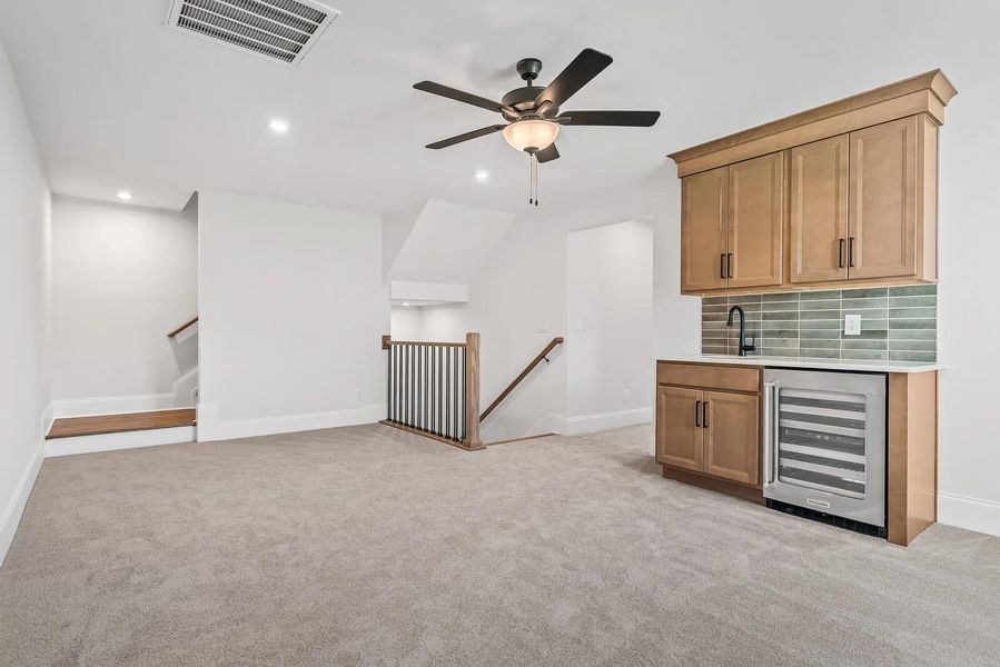 The Marshall C Gameroom