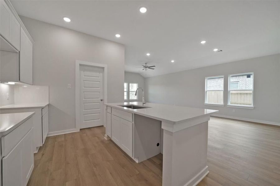 Furnished interior view inside a new home in Sunterra, Katy (Image 88). Furnished interior view inside a new home in Sunterra, Katy (Image 88).