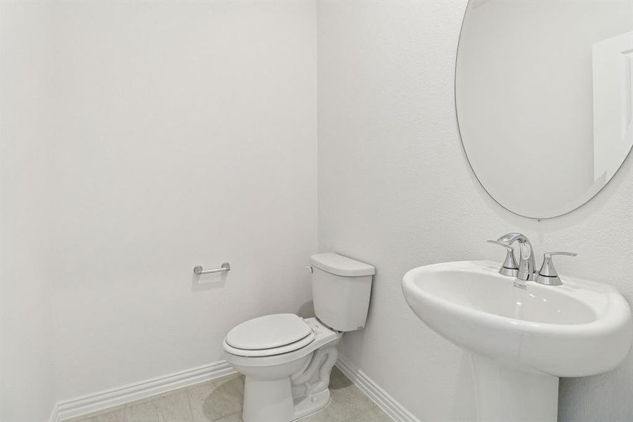 Furnished interior view inside a new home in , Farmersville (Image 11).