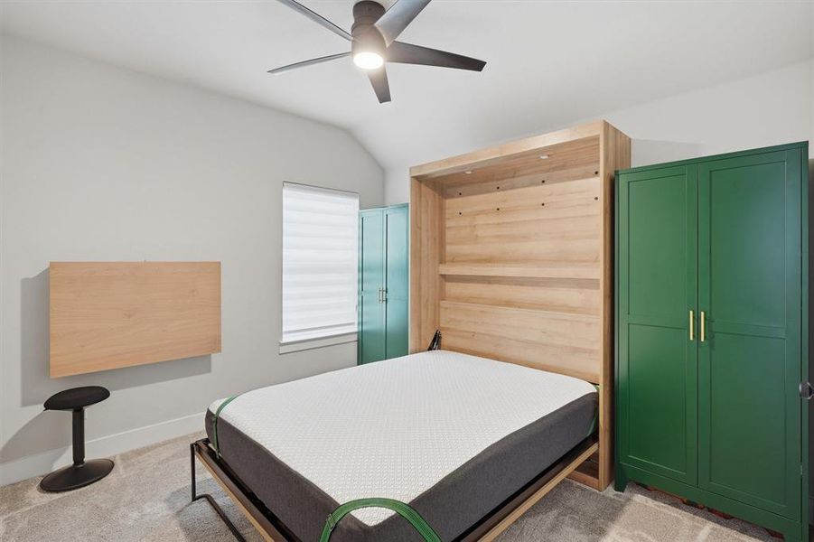 Furnished interior view inside a new home in , Argyle (Image 17).