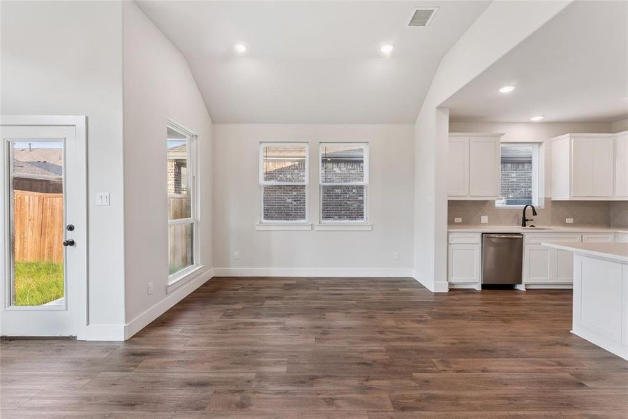 Spacious, unfurnished interior of a new home in , Celina (Image 18).