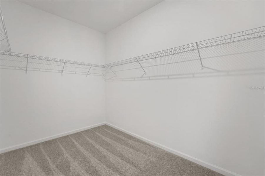 Spacious, unfurnished interior of a new home in Willowbrook North, Winter Haven (Image 11).