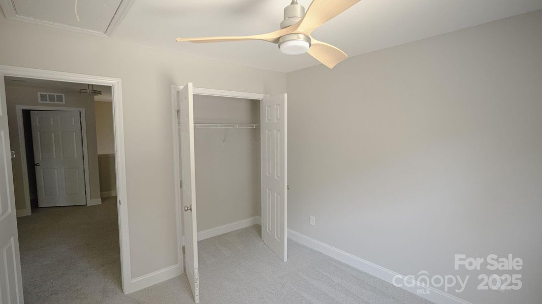 Spacious, unfurnished interior of a new home in , Charlotte (Image 23).