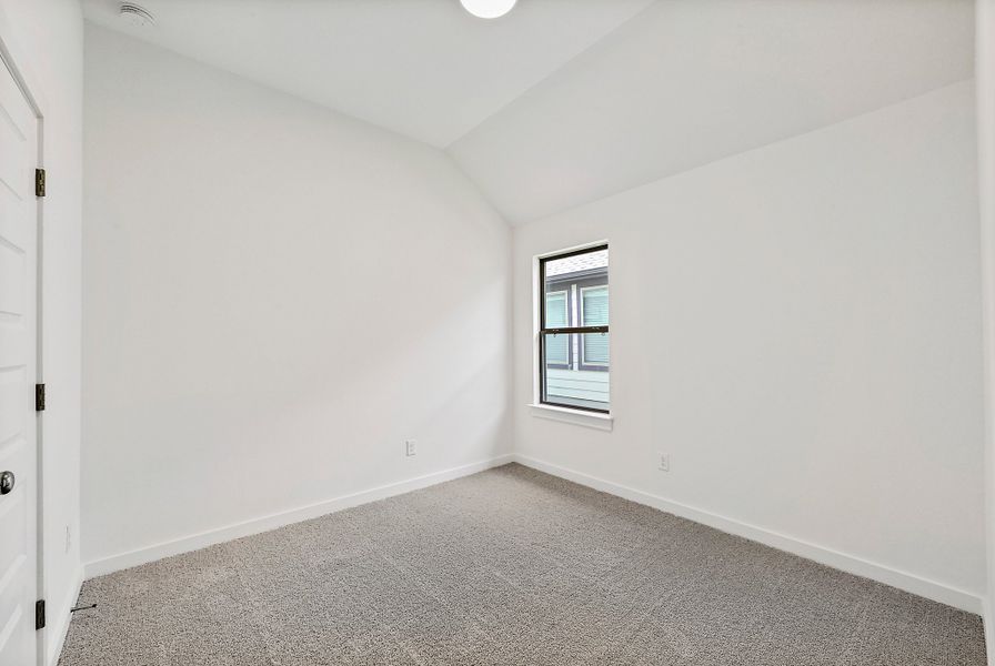 Spacious, unfurnished interior of a new home in Prairie Winds, Hutto (Image 24). Spacious, unfurnished interior of a new home in Prairie Winds, Hutto (Image 24).