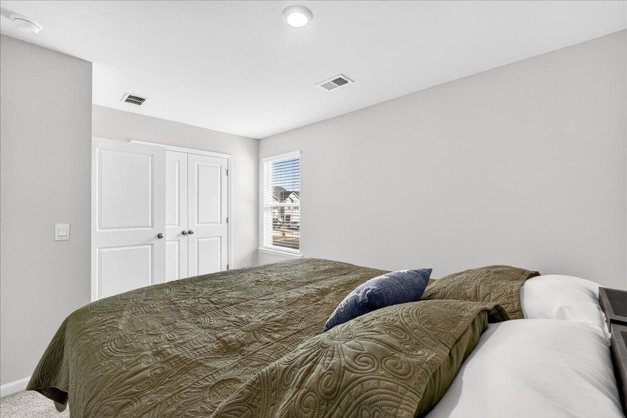 Furnished interior view inside a new home in , Summerville (Image 15).