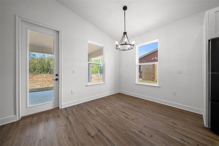 Spacious, unfurnished interior of a new home in , Spring Hill (Image 40). Spacious, unfurnished interior of a new home in , Spring Hill (Image 40).