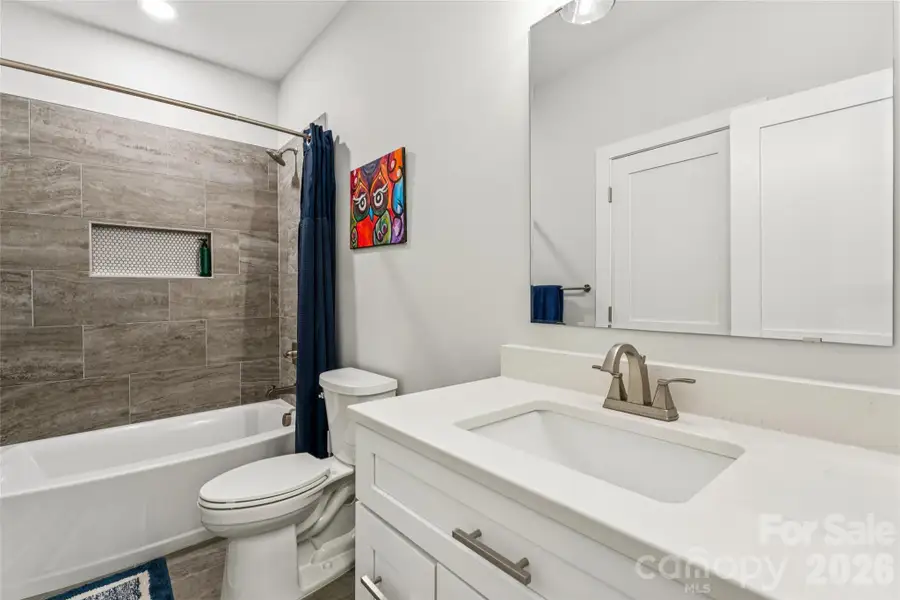 Furnished interior view inside a new home in , Concord (Image 7). Furnished interior view inside a new home in , Concord (Image 7).