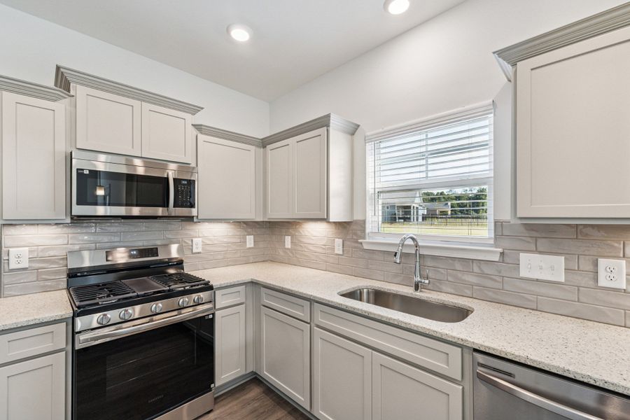 Furnished interior view inside a new home in Stillwater, Tullahoma (Image 5).