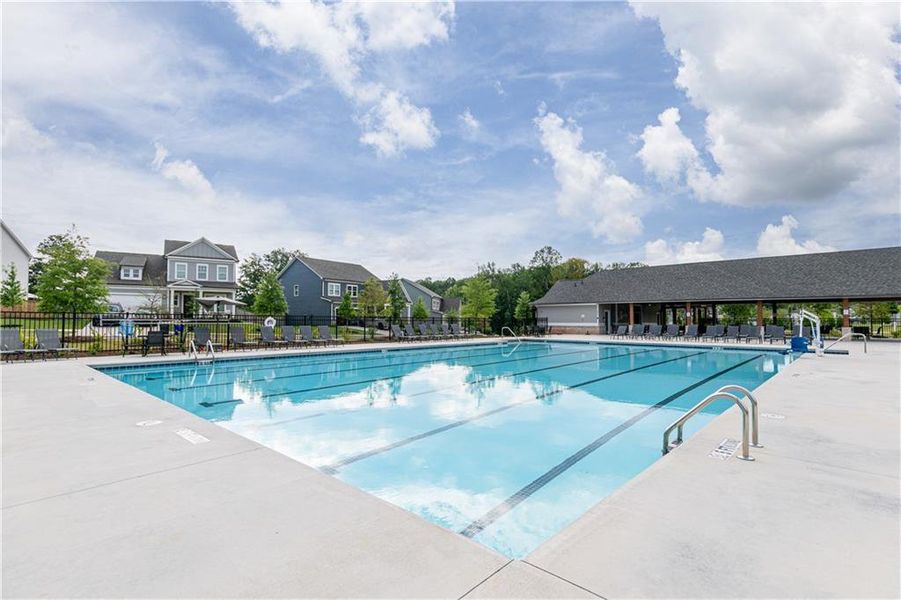 Community amenities in Madison at Buice Lake, Acworth (Image 50).