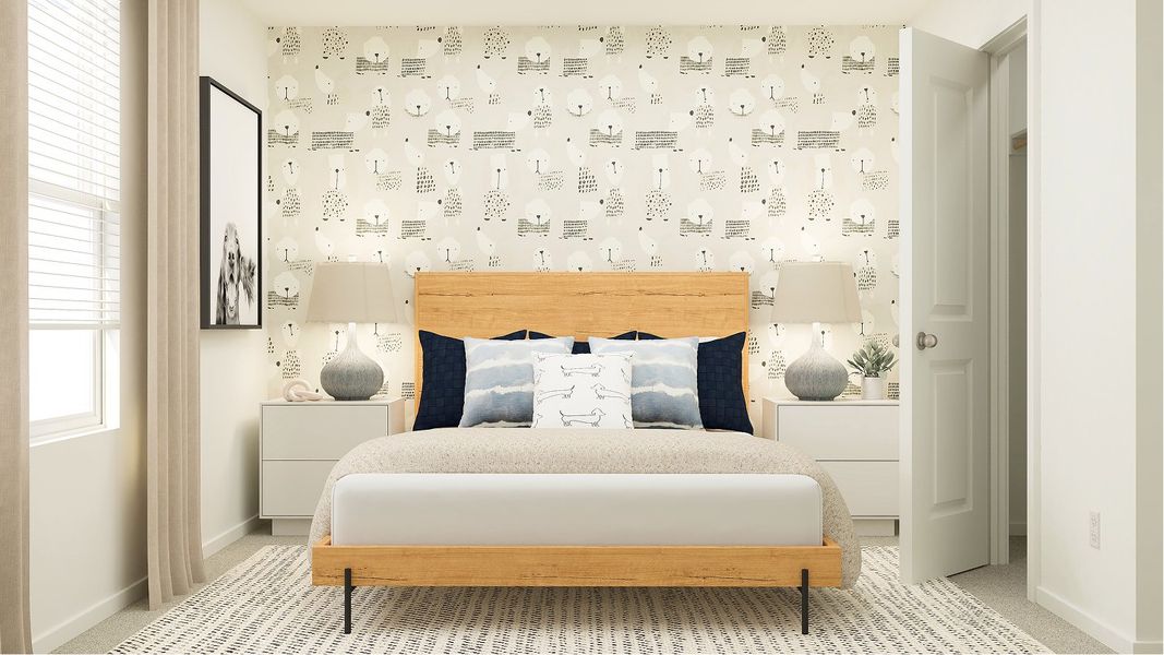 Grove Core N060 Mantle Bed3 1of2 F2 Grove Core N060 Mantle Bed3 1of2 F2