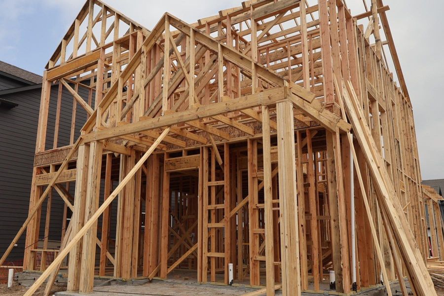 Let us show you how our advanced framing techniques have stood the test of time and allow more insulation for a quieter and more energy efficient home. Let us show you how our advanced framing techniques have stood the test of time and allow more insulation for a quieter and more energy efficient home.