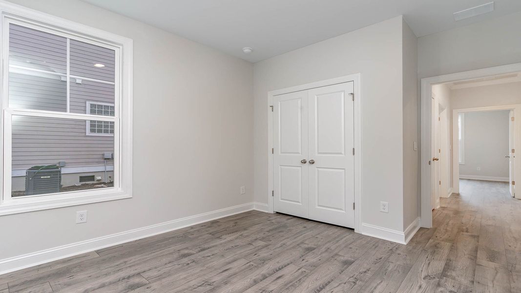 Representative unfurnished interior of a home built from the Madison by D.R. Horton in Lake Tide Summit, Chapin (Image 19). Representative unfurnished interior of a home built from the Madison by D.R. Horton in Lake Tide Summit, Chapin (Image 19).