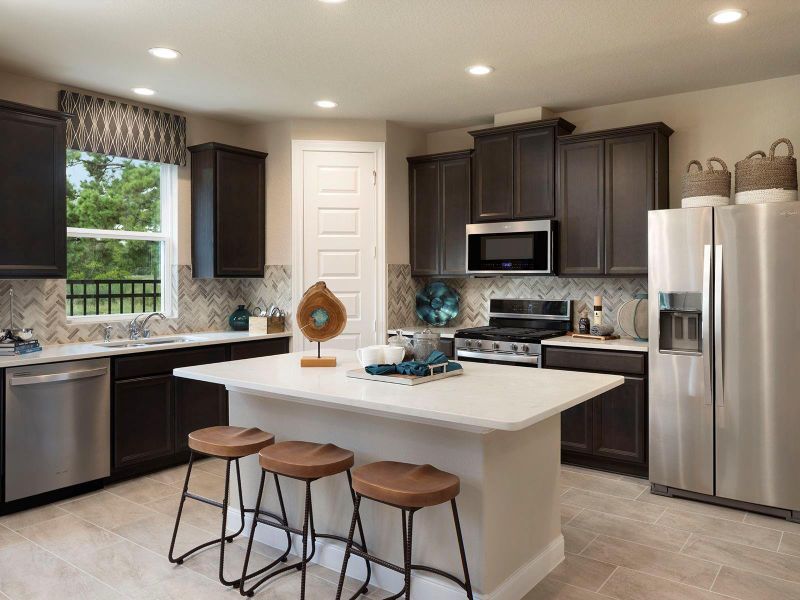Photo is not of the actual home, but is an inspirational photo of builder’s model home and may depict options, furnishings, and/or decorator features that are not included Photo is not of the actual home, but is an inspirational photo of builder’s model home and may depict options, furnishings, and/or decorator features that are not included