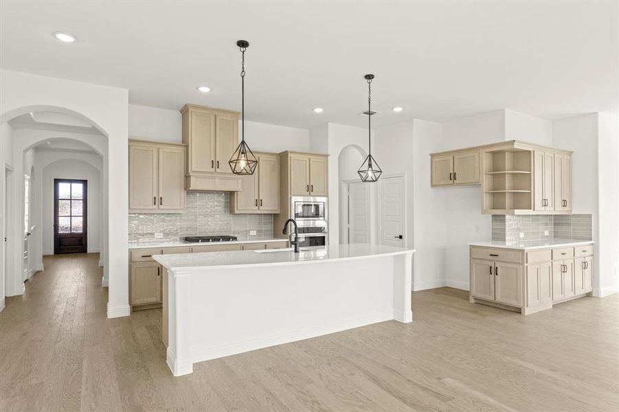 14. 610 Tenor - Kitchen (2) 14. 610 Tenor - Kitchen (2)