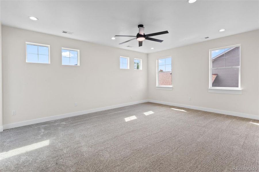 Spacious, unfurnished interior of a new home in , Frederick (Image 12).