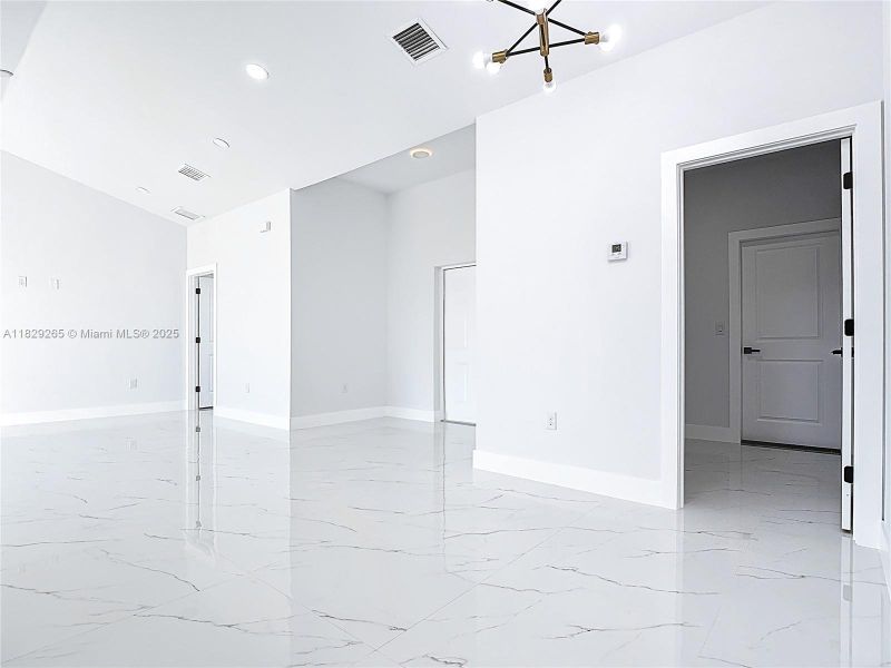 Spacious, unfurnished interior of a new home in , Lehigh Acres (Image 22). Spacious, unfurnished interior of a new home in , Lehigh Acres (Image 22).