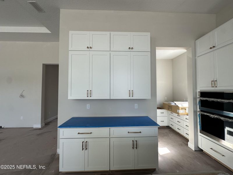 In-progress construction of a new home in Madeira, St. Augustine, FL (Image 24).