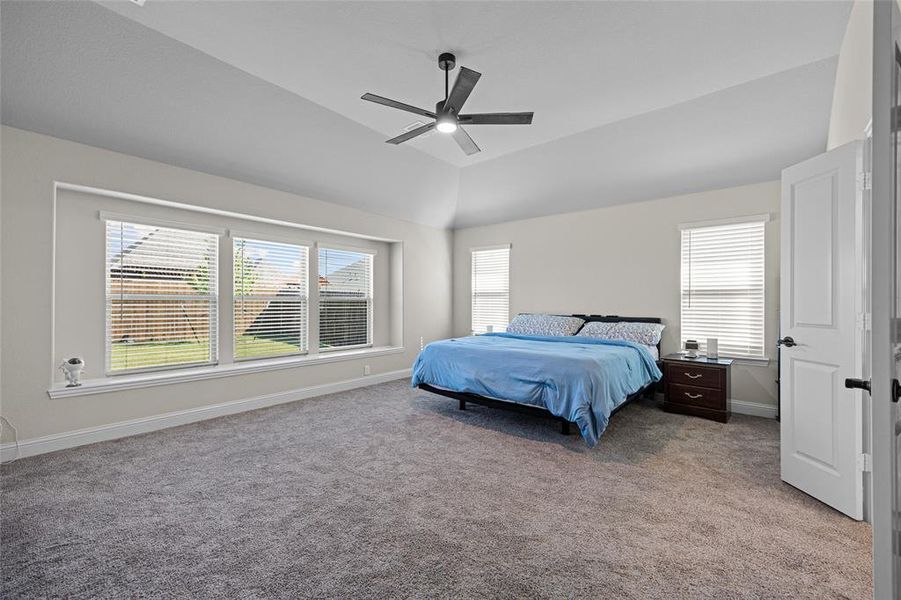 Furnished interior view inside a new home in The Oasis at North Grove 60-70, Waxahachie (Image 29). Furnished interior view inside a new home in The Oasis at North Grove 60-70, Waxahachie (Image 29).