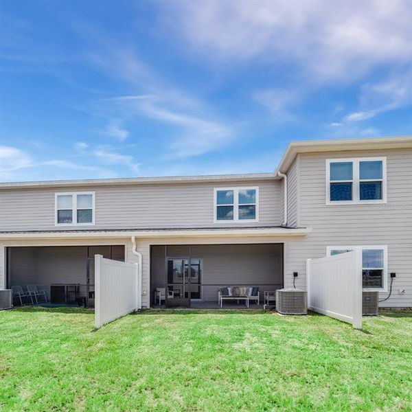 Exterior details and patio area of a home in , Ocala (Image 23).