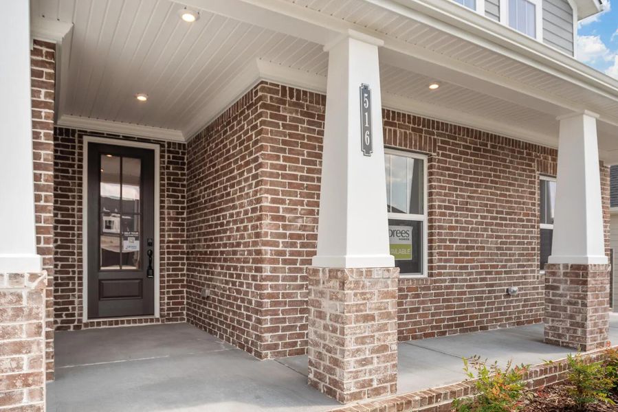 The Wellsley B Exterior