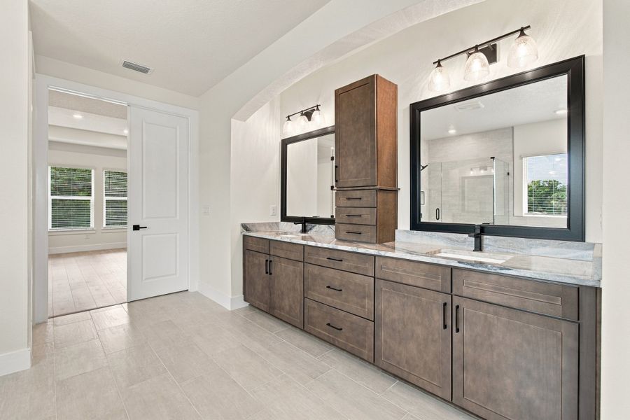 Owner's Bath