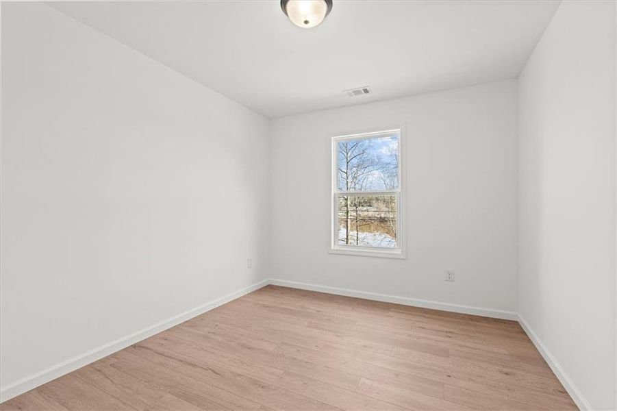Spacious, unfurnished interior of a new home in , Carrollton (Image 29).