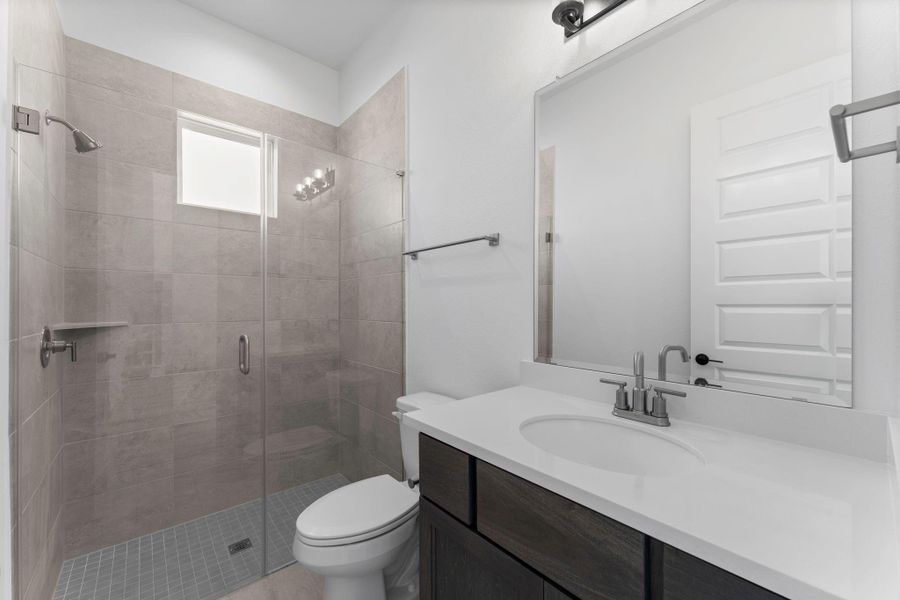 Full 2nd Bath Downstairs