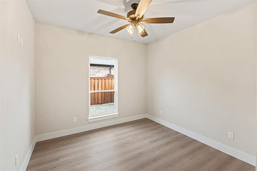 Spacious, unfurnished interior of a new home in , Mabank (Image 29).