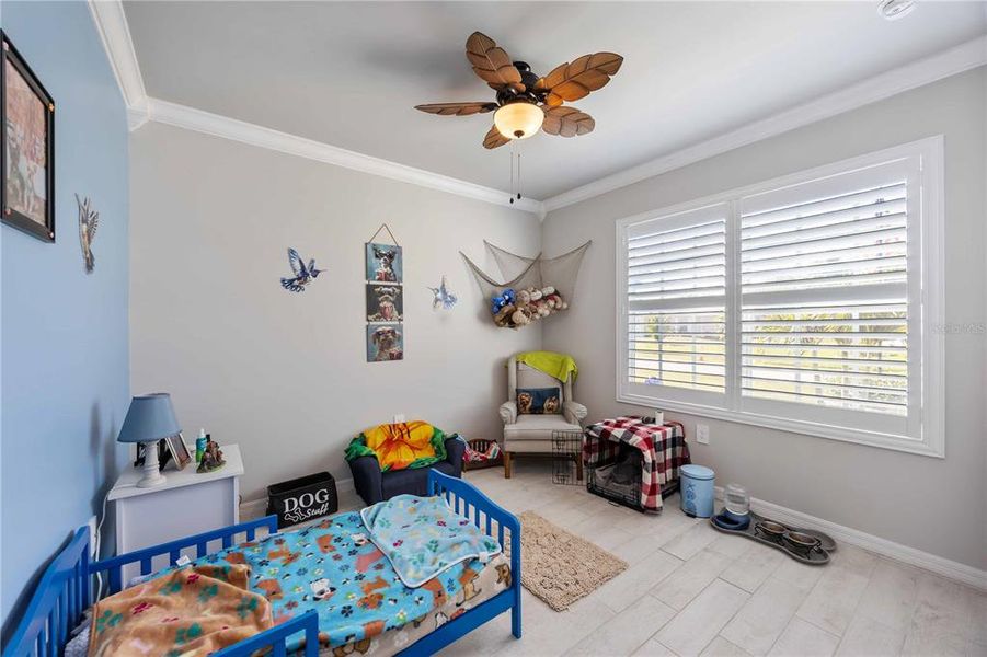 Furnished interior view inside a new home in Burnt Store Village, Punta Gorda (Image 41).