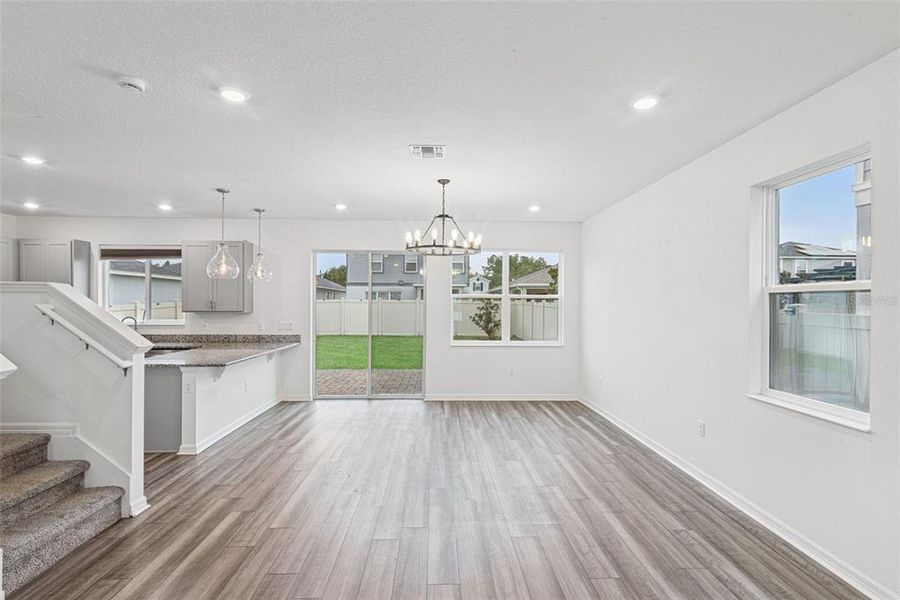 Spacious, unfurnished interior of a new home in , Clermont (Image 24). Spacious, unfurnished interior of a new home in , Clermont (Image 24).