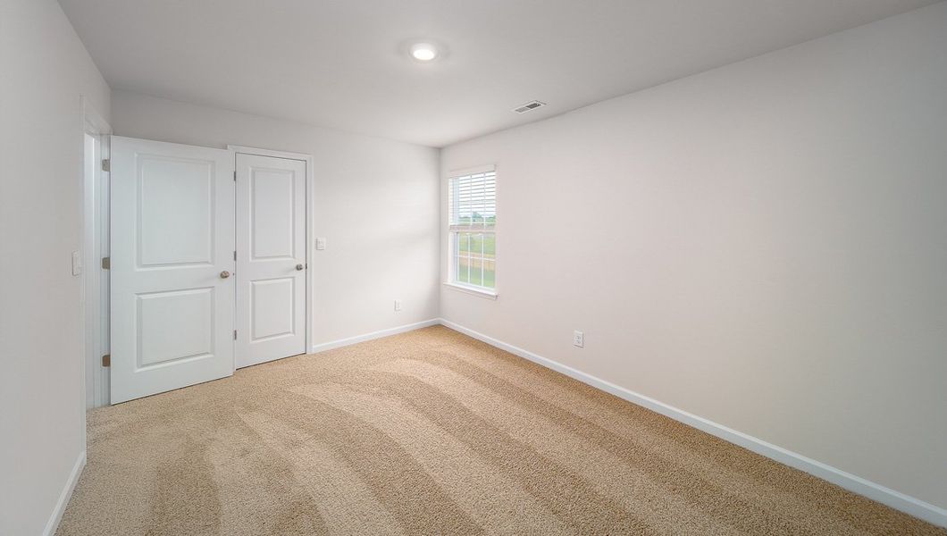 Spacious, unfurnished interior of a new home in Cline Village, Conover (Image 26).