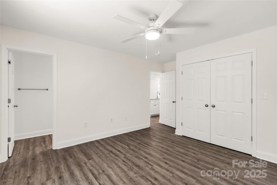 Spacious, unfurnished interior of a new home in , Clover (Image 13). Spacious, unfurnished interior of a new home in , Clover (Image 13).