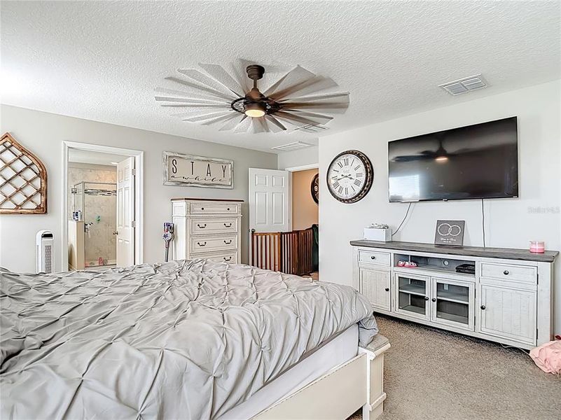 Furnished interior view inside a new home in Cobblestone, Zephyrhills (Image 57).