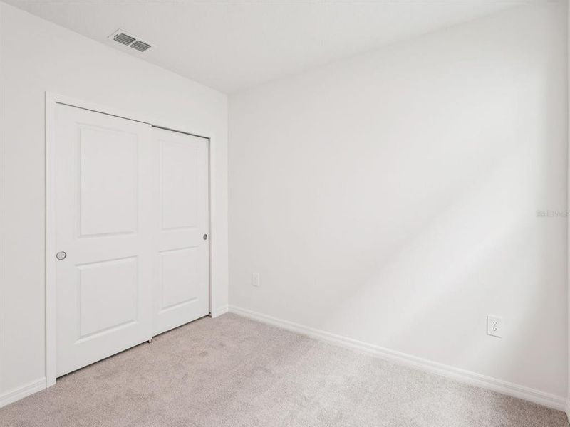 Spacious, unfurnished interior of a new home in Magnolia Bay - Classic Series, Nokomis (Image 23). Spacious, unfurnished interior of a new home in Magnolia Bay - Classic Series, Nokomis (Image 23).