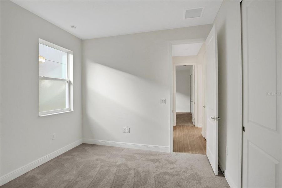 Spacious, unfurnished interior of a new home in Seaire, Parrish (Image 51). Spacious, unfurnished interior of a new home in Seaire, Parrish (Image 51).