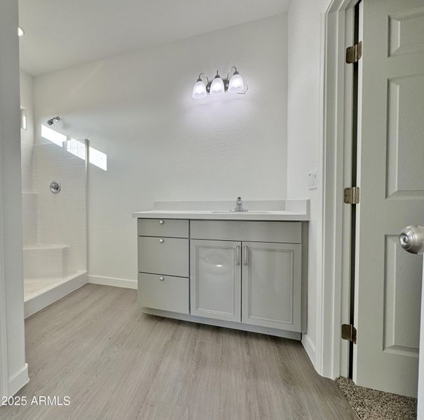 Master bath Master bath