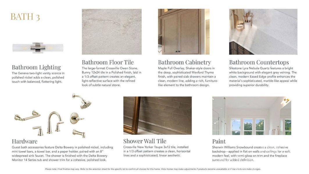 Sample of building materials used in homes in , Charlotte (Image 9).